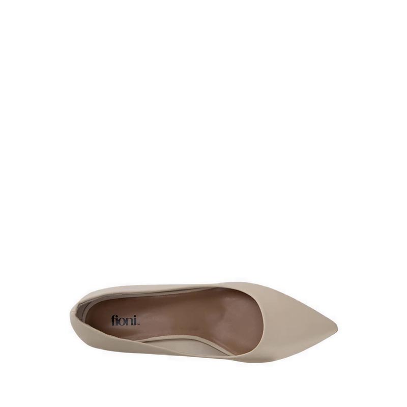 Payless Fioni Womens Mana - Ivory_04