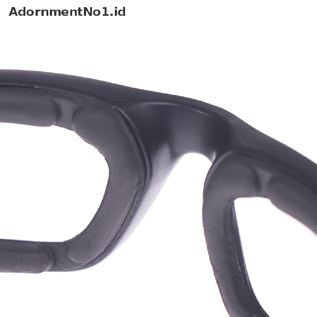 [AdornmentNo1] Kacamata Pelindung Motor Tahan Angin Tahan Debu Kaca Mata Bersepeda Goggles [ID]