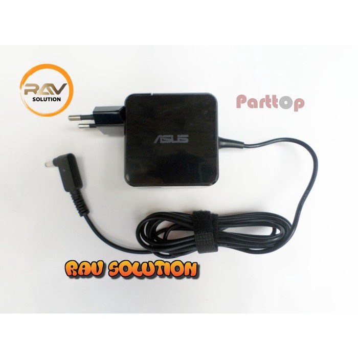 Adaptor Charger Casan Original ASUS 19V - 2.37A PLUGIN - RAV SOLUTION A