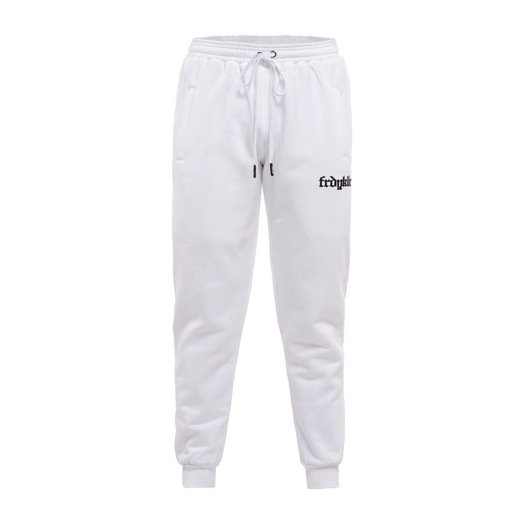 CELANA FRIDAY KILLER | OLDTOWN JOGGER WHITE