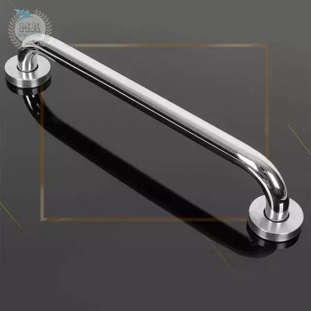 Handle Bathtub 35cm / Grab Bar Disability / Pegangan Kamar Mandi