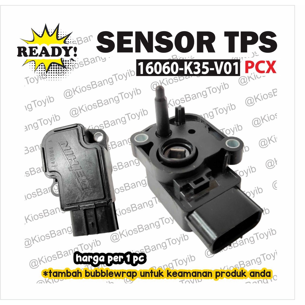 Sensor Gas TPS Throttle Body Honda PCX 150 125 (16060-K35)