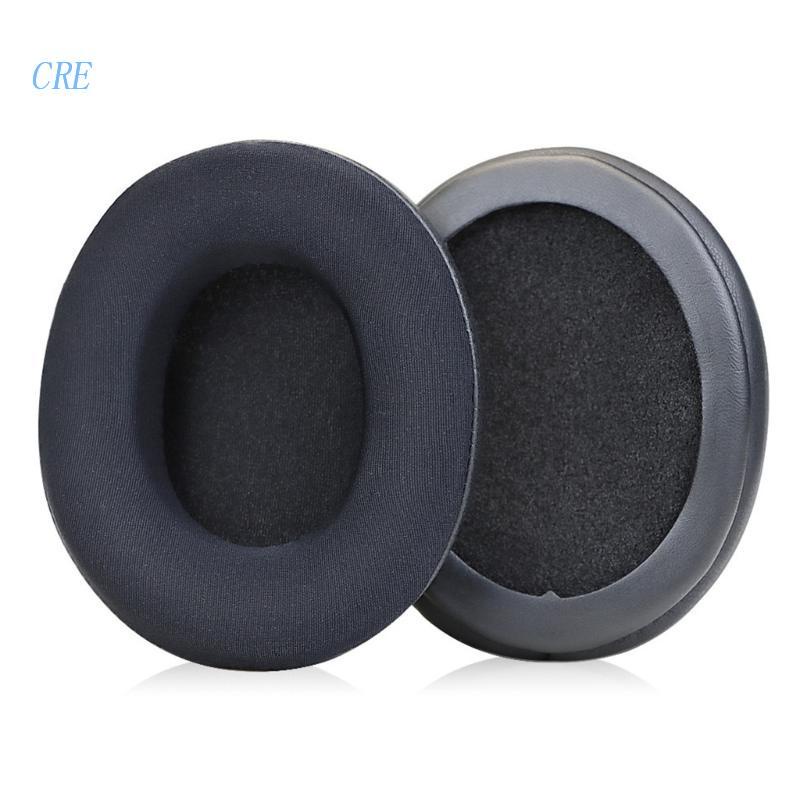 Cre Bantalan Telinga Headphone Untuk Cloud Mix Earcups Noise cancelling Ear Cushion Aksesori