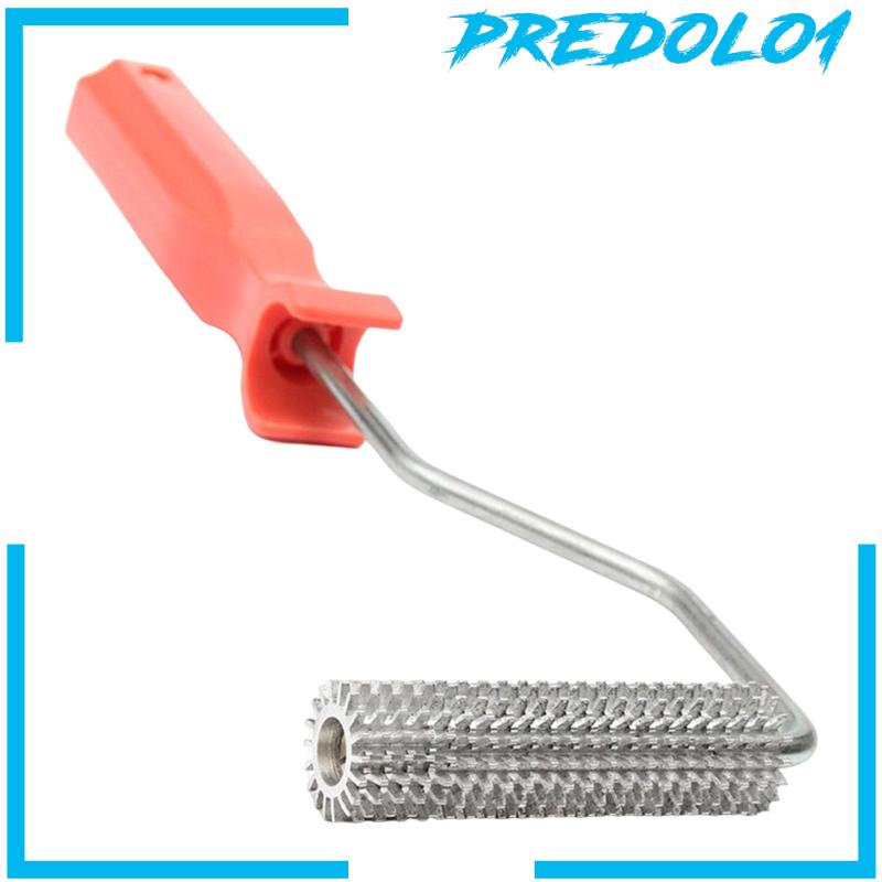 [Predolo1] Alat Rol Fiberglass Bubble Paddle Roller Untuk Flooring Tub Handling Tool