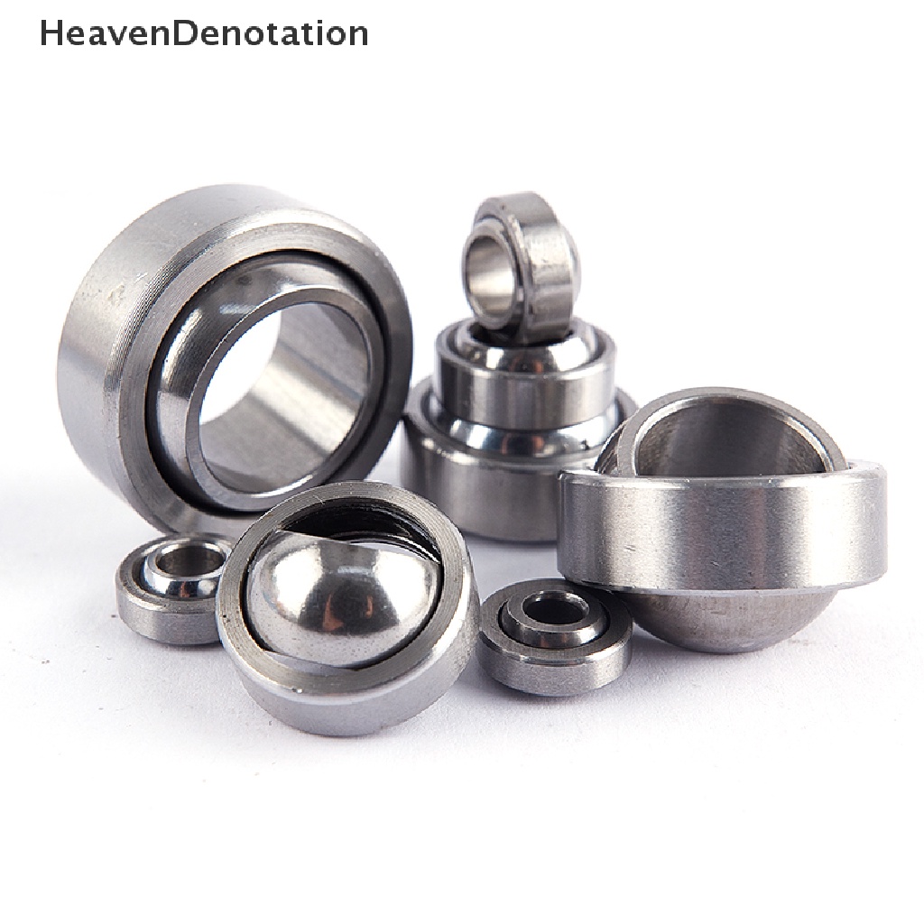 [HeavenDenotation] Bantalan Polos Bulat Radial Diri GE5C GE6C GE8C GE10C GE15C GE20C HDV