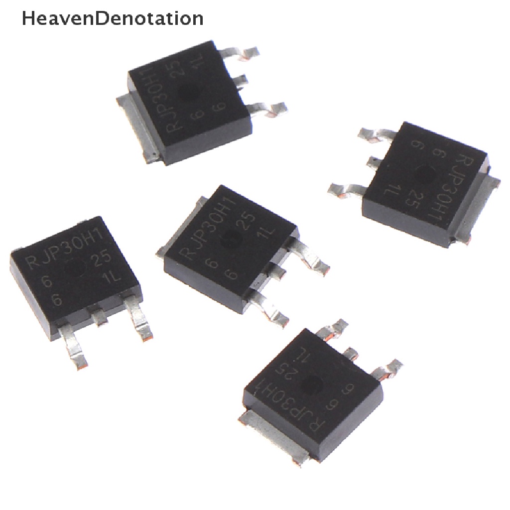 [HeavenDenotation] 10pcs RJP30H1 TO-252 power MOS Tube Tabung Umum Seperti Ion new HDV