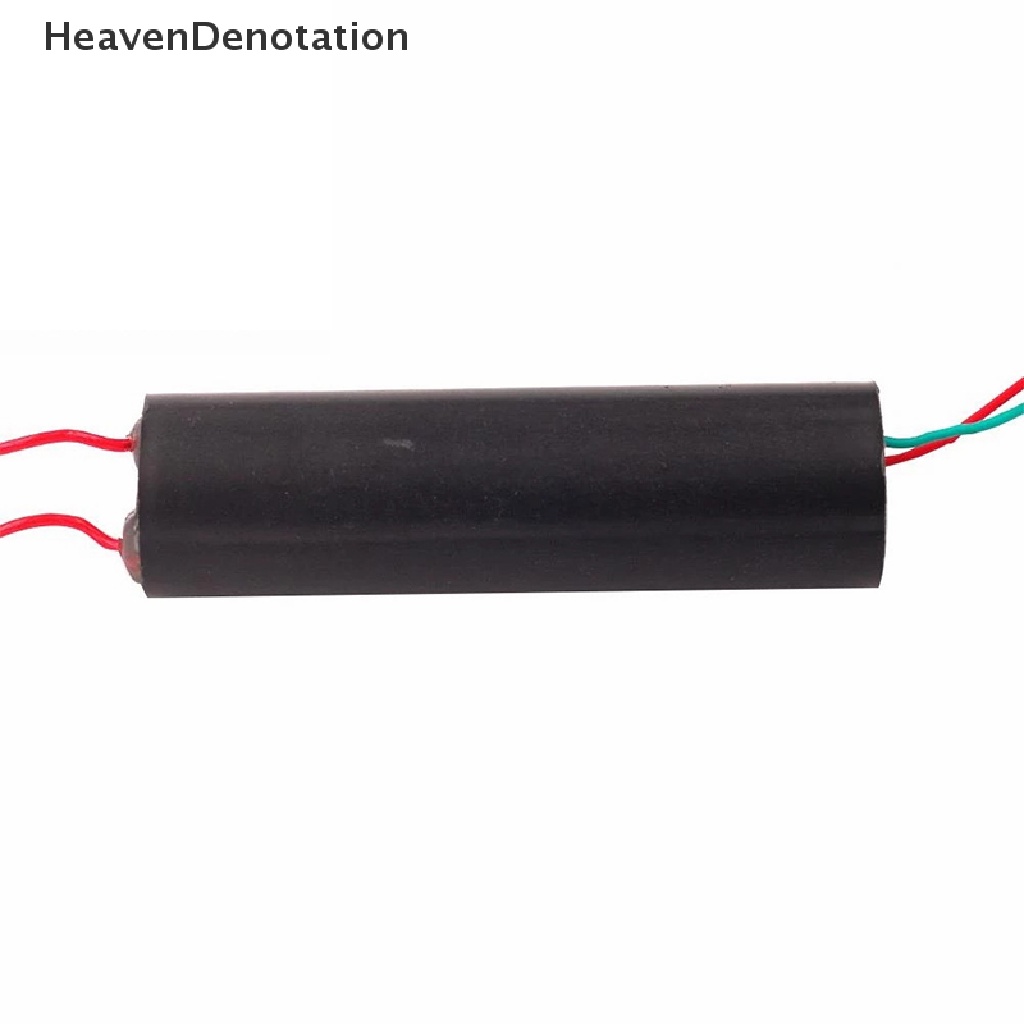 [HeavenDenotation] 800-1000kv Tegangan Tinggi Pulse Inverter Arc Generator Ignition Coil Module DC 3-6V 1000k Meningkatkan Daya Step-Up HDV