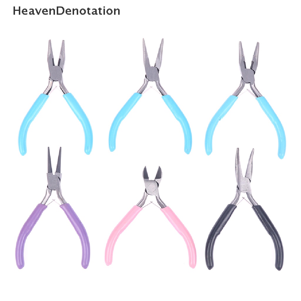 [HeavenDenotation] 1pc Perhiasan Tang Alat Peralatan End Cutg Wire Tang Hand Tools Untuk DIY HDV