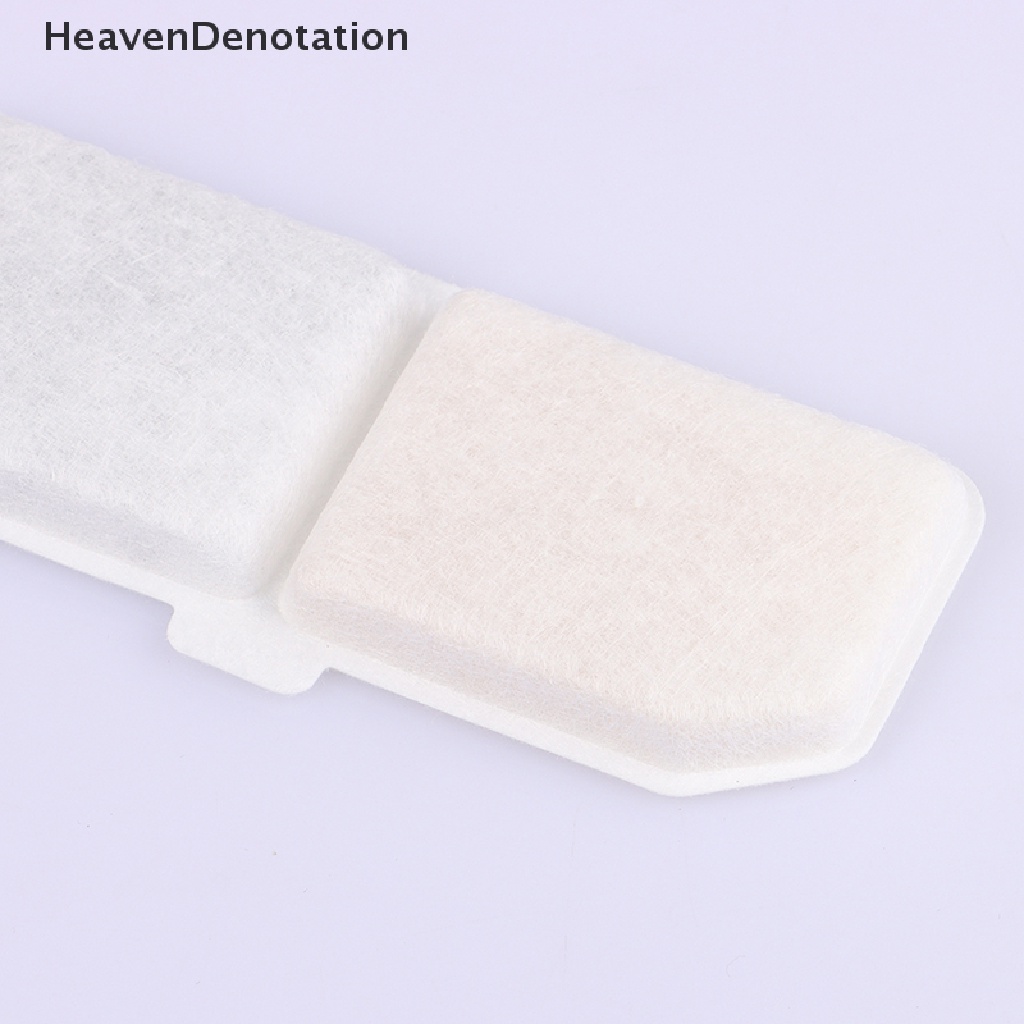 [HeavenDenotation] 5pcs Pet Air Mancur Filter Karbon Aktif Pengganti Hadiah Dispenser Air Terbanyak HDV