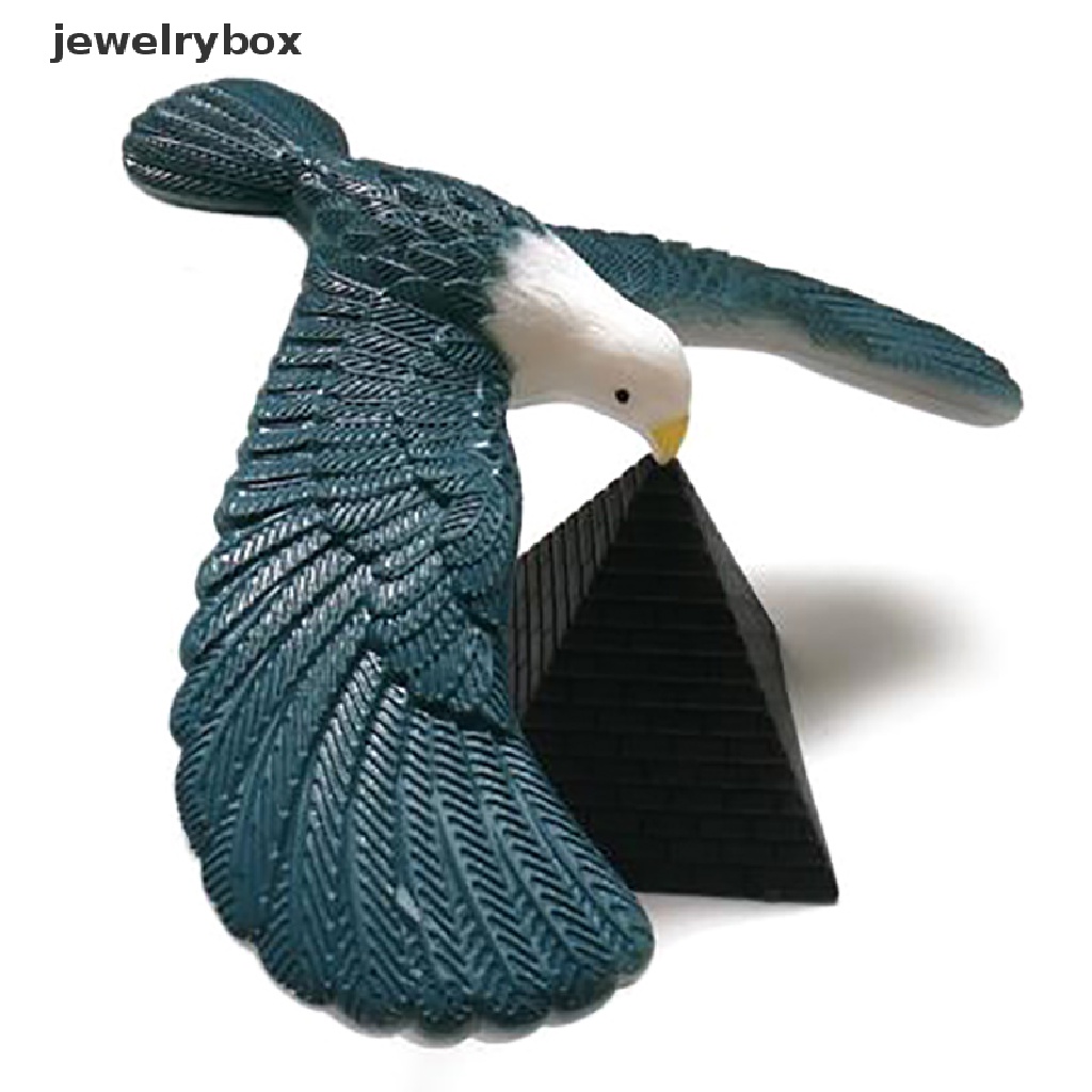 [jewelrybox] Balance Eagle Bird Mainan Rumah Kantor Fun Learning Gag Toys Untuk Hadiah Anak Butik