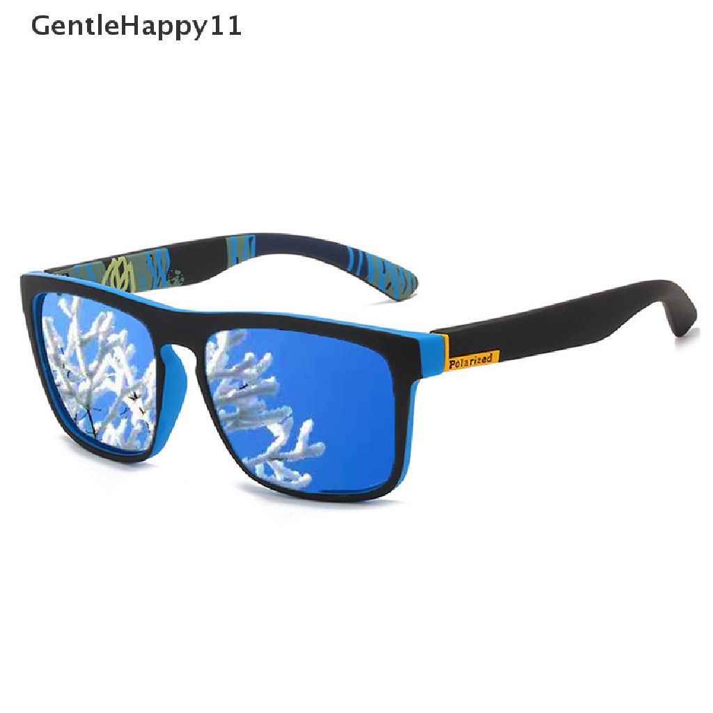 Gentlehappy Merek Baru Kacamata Polarized Pria Wanita Kacamata Memancing Kacamata Matahari Camping Hiking Mengemudi Eyewear Sport Sunglasses id