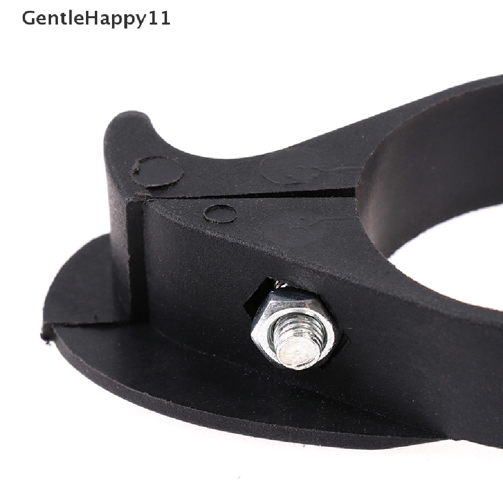 Gentlehappy Single Speed Chain Guard Adjustable Chain Guide Anti-Drop Gear Guide Deflector id