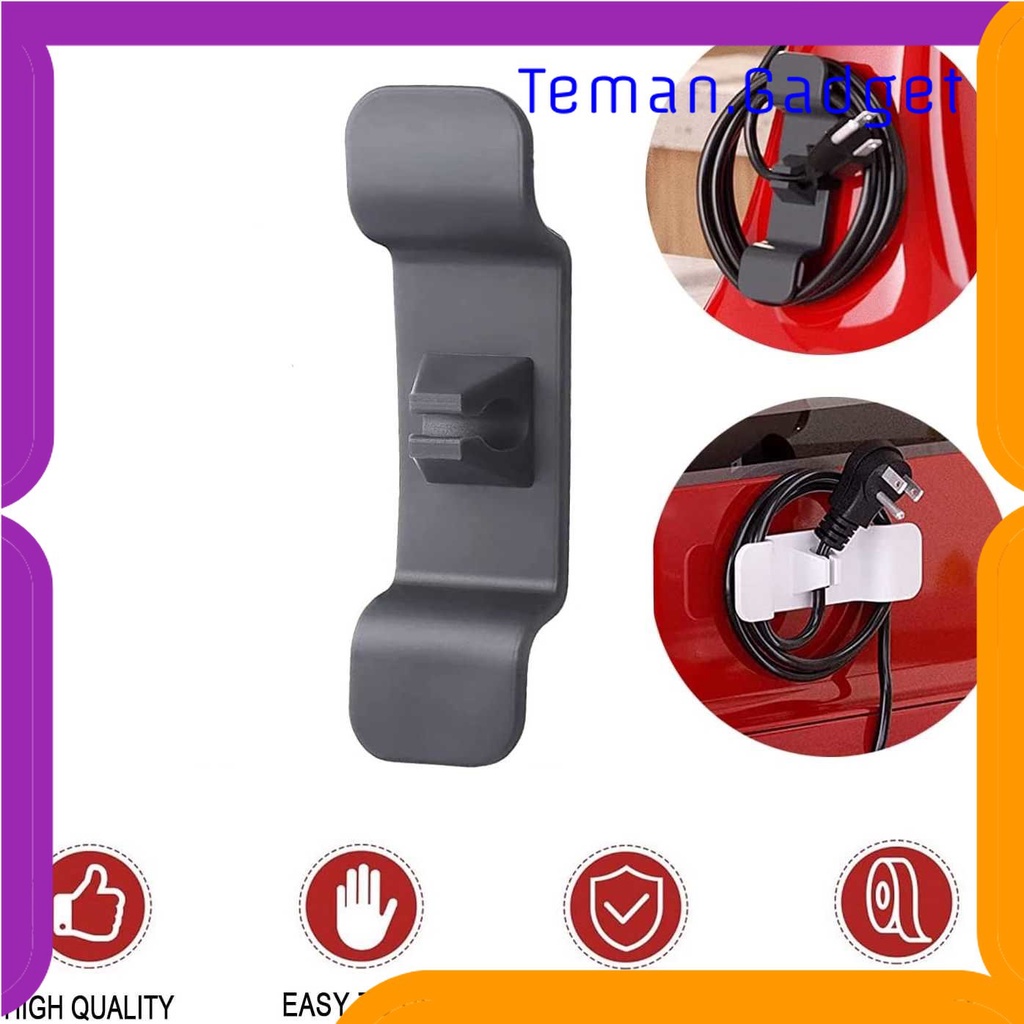 TG - ATK Exryhon Holder Kabel Organizer Cord Wrapper for Appliances 6PCS - EX6W