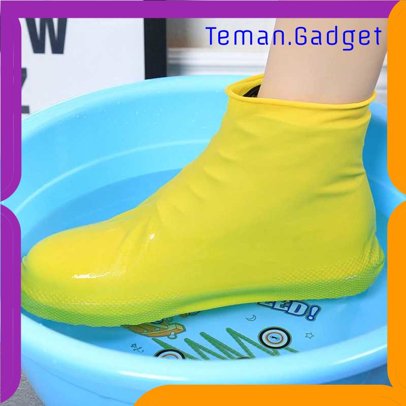 TG - OTO ZUOFILY Cover Sepatu Anti Air Hujan Waterproof - CJ191