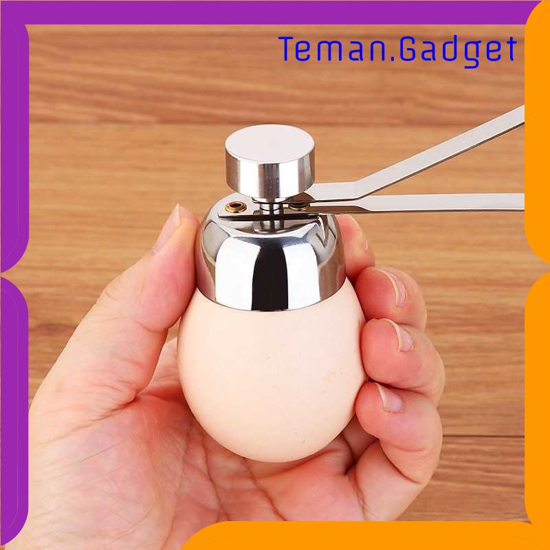 TG -  DPR Ossayi Palu Telur Egg Scissors Hammer Topper Shell Opener - XSP350