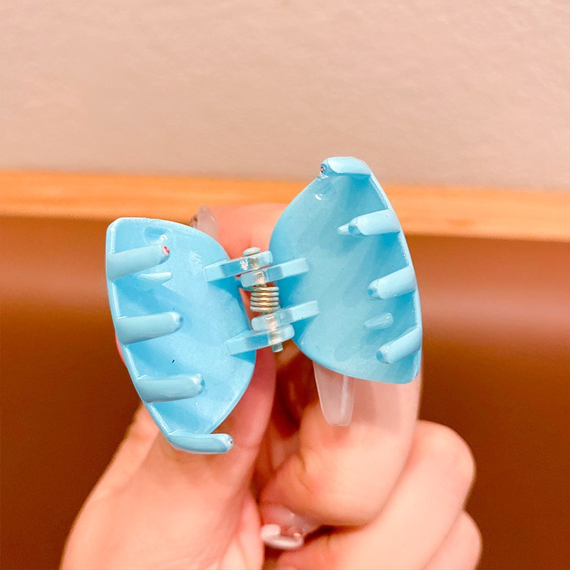 Poni Kartu Rambut Telinga Kucing Grab Jepit Rambut Anak Klip Kecil2023Aksesoris Rambut Anak Perempuan Baru Tutup Kepala Bayi