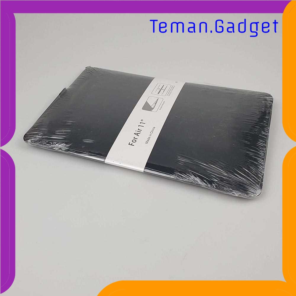 TG - KMP Matte Case for Macbook Air 11.6 Inch A1370 A1465 - MBMS