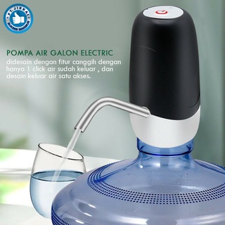 POMPA GALON ELEKTRIK / DISPENSER AIR MINUM / POMPA GALON RECHARGER / PENCETAN AIR ELEKTRIK / POMPA GALON PORTABLE/WATER ELECTRIC /DISPENSER USB Termurah Original