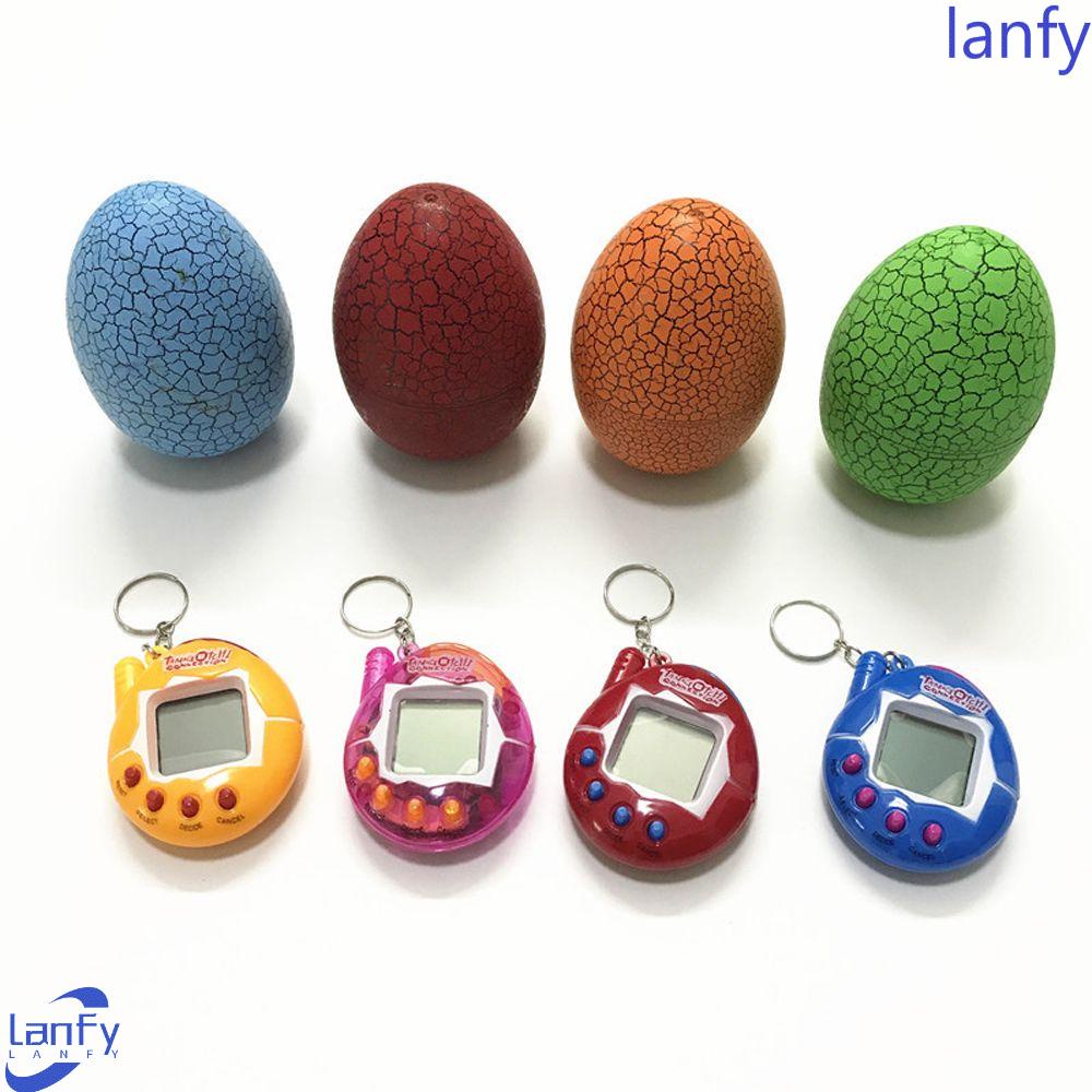 Tamagotchi Hewan Peliharaan Virtual Digital Elektronik Multi Warna Untuk Hadiah Natal Anak