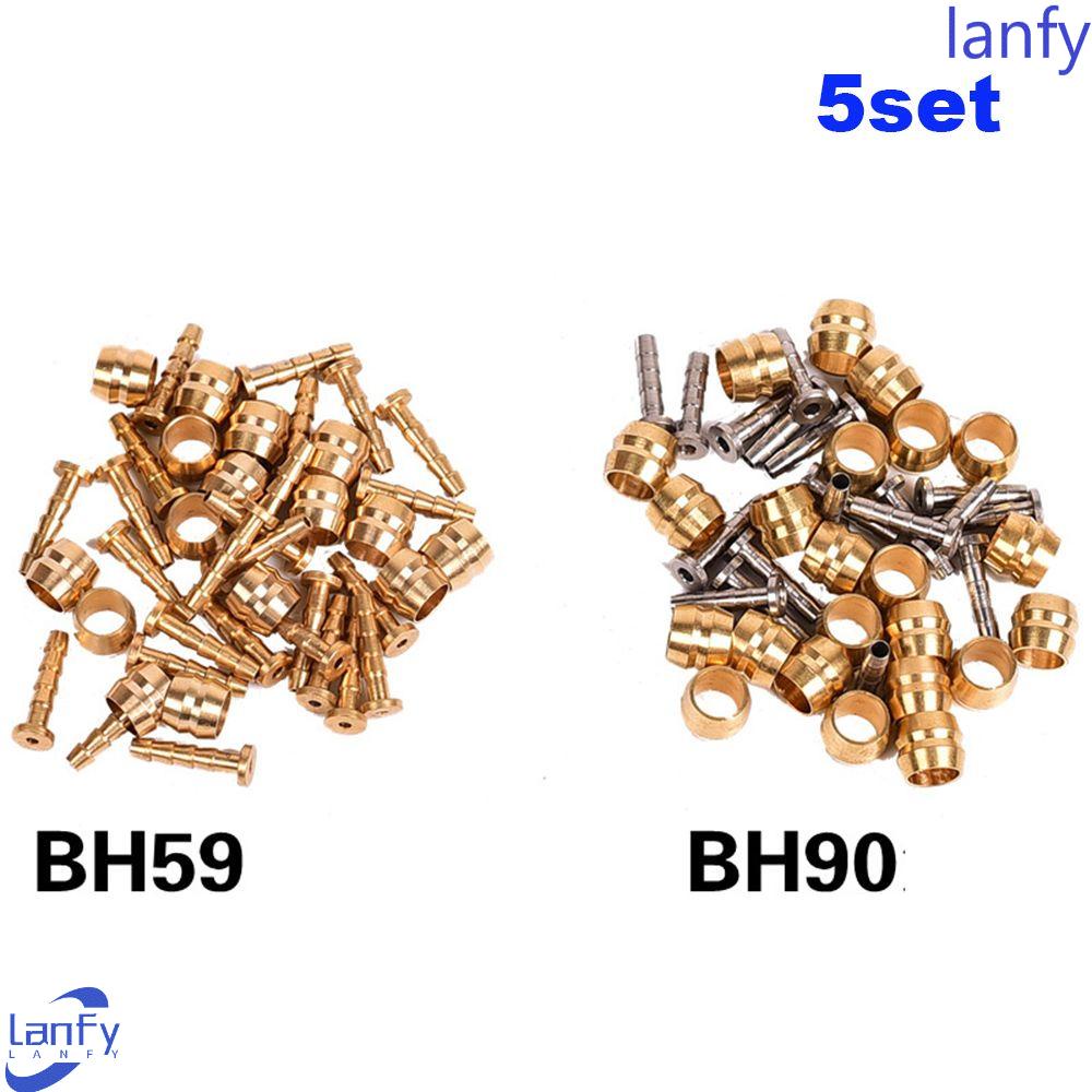 Lanfy Tutup Tabung Minyak 5set BH59 ring Penekan Rem