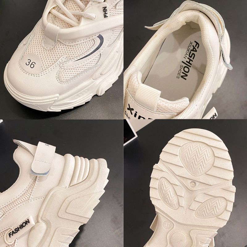 COD BAYAR DITEMPAT !!! 12288 Sepatu Wanita Import XP Sneakers No Box