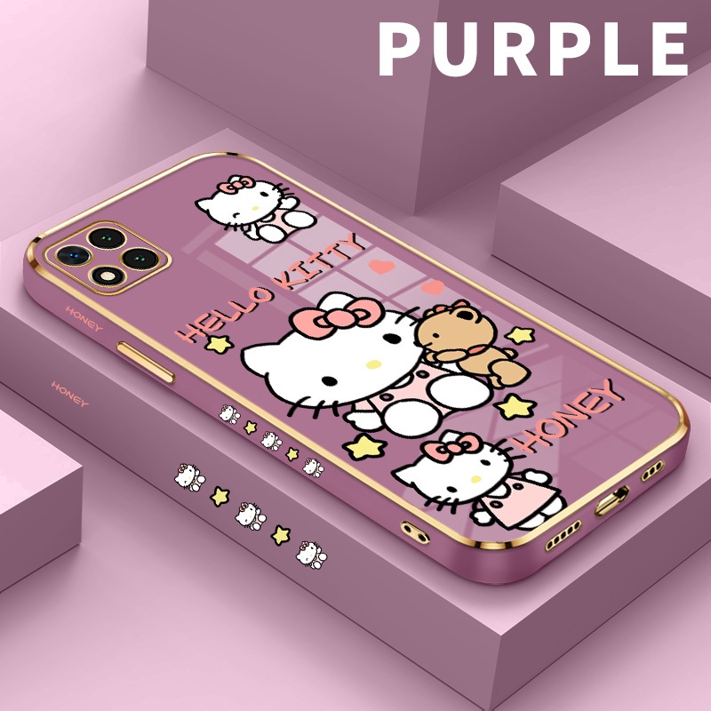 Case Casing Hp For Xiaomi For Redmi 9 9A 9AT 9C 9i 9T Power Sport NFC 10A Note 9 4G For Poco C31 Sof