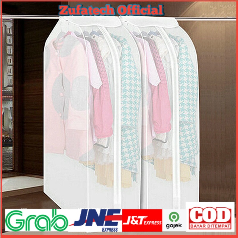 YIXIN Cover Anti Debu Pakaian Dustproof Organizer 60x30x110cm - OMHZLITP