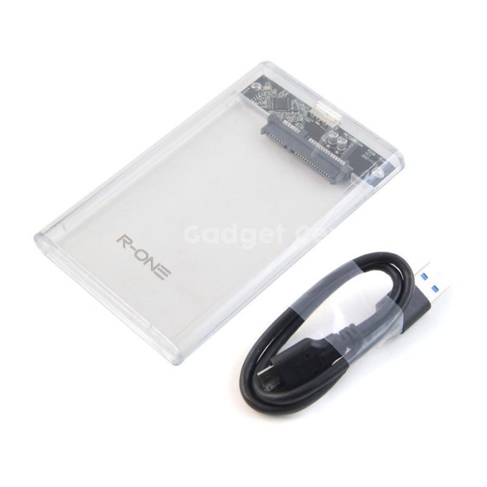 Casing Hardisk External 2.5inch SATA R-ONE S2520 with USB 3.0
