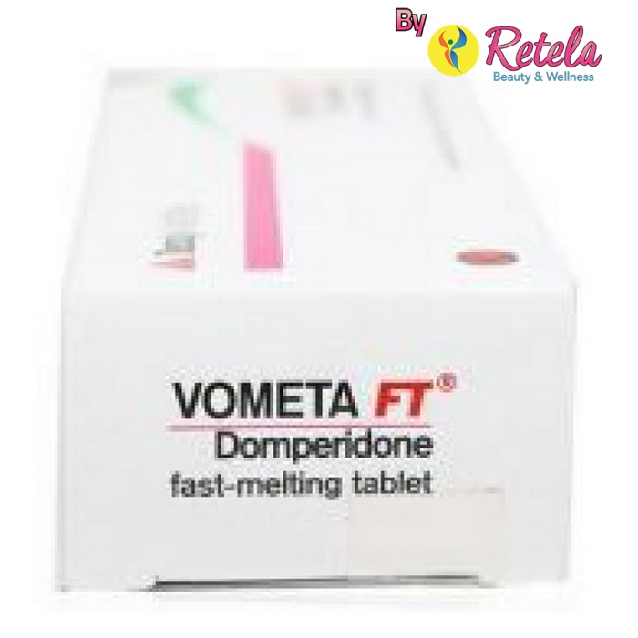 VOMETA FLASH 10MG 1 STRIP 10 TABLET