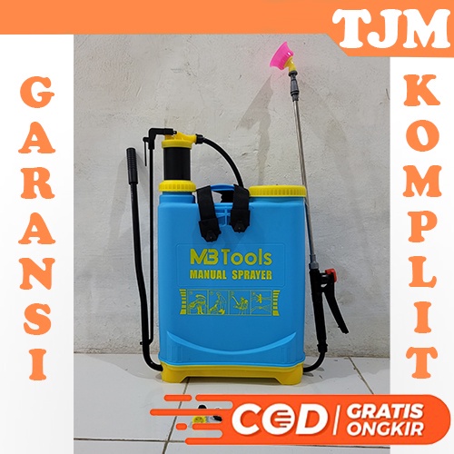 GG97 Sprayer 16 Liter manual Semprotan hama manual / sprayer manual pompa 16 liter