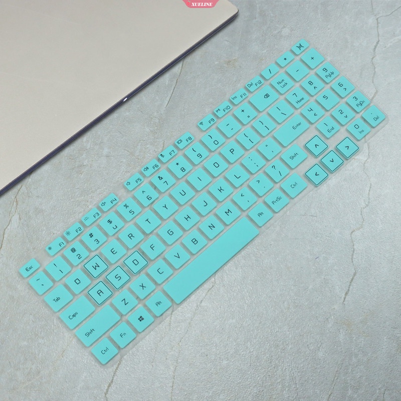 14inci HUAWEI HONOR HUNTER V700 Keyboard Cover Pelindung Keyboard Stiker Multicolor Silikon Lembut Tahan Air Film Pelindung Untuk Komputer [ZXL]