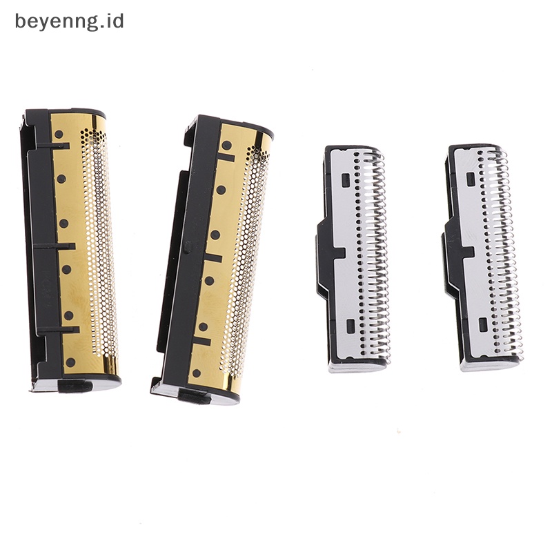 Beyen Set Pisau Pengganti Untuk Km-2026 Hair Trimmer Clipper Barber Cutg Head ID