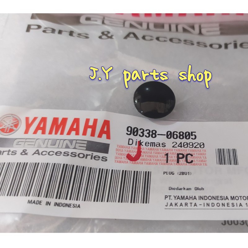 karet cap bolt tutup baut behel f1zr fiz1 fiz f1z r ori ygp 90338-06805