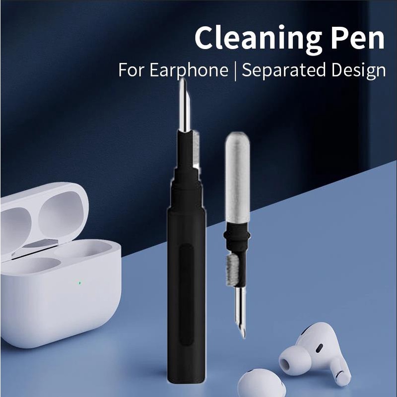 Pulpen Pembersih Pintar Untuk Airpods1Per2 /3/Pro Bluetooth Headset Headset Wireless