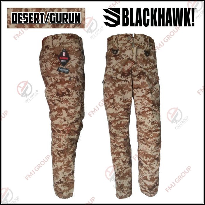 Celana Helicon / Celana Blackhawk Loreng Gurun Multicam Camo Ripstop