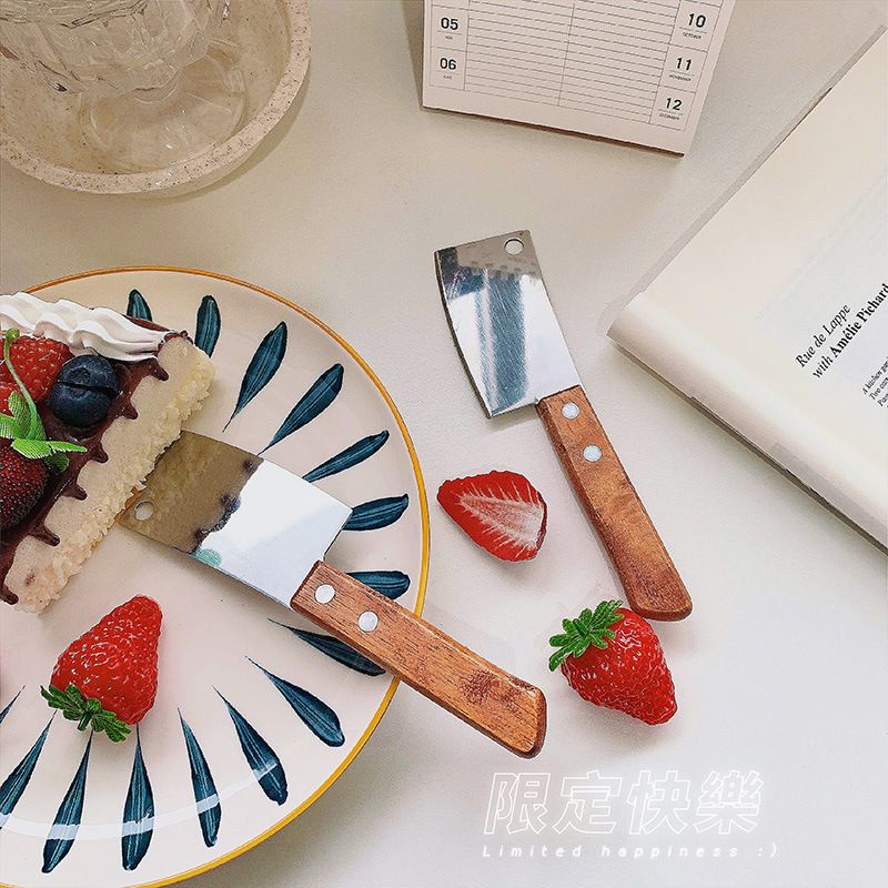 

Cutter model pisau dapur ［thehanscorner］ 2