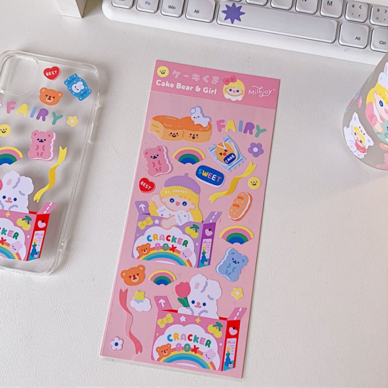 

Little Days - stiker dekorasi planner [thehanscorner] 2