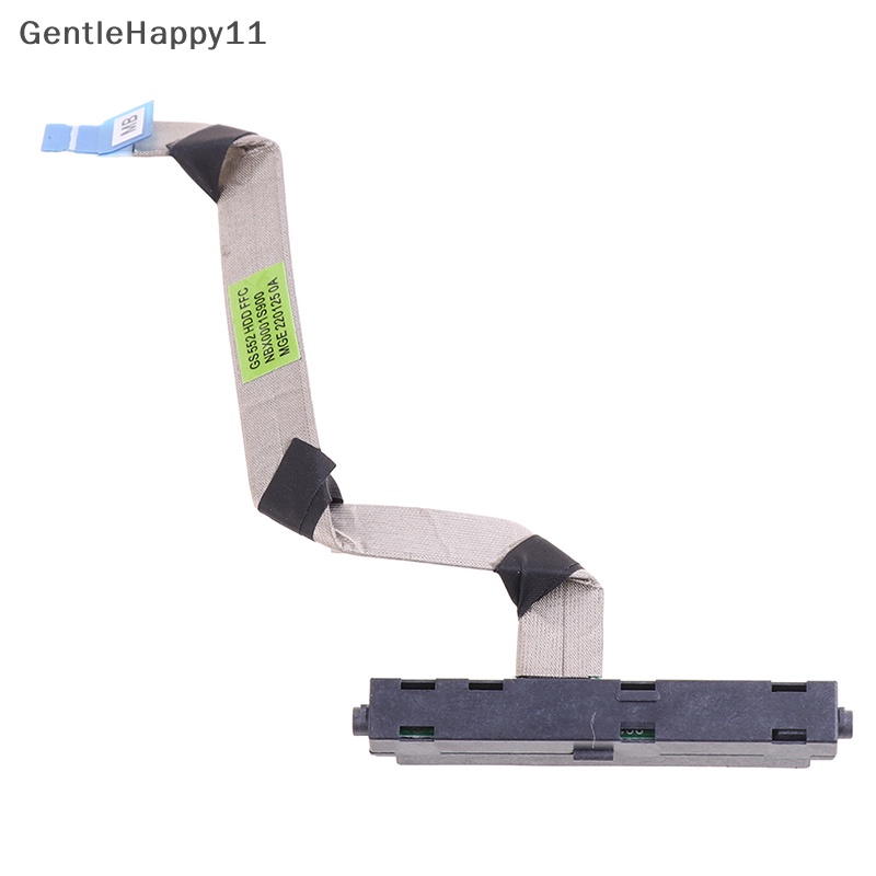 Gentlehappy Kabel HDD Laptop SATA HDD Connector Kabel Lentur Untuk Lenovo V14 G1 G2 IML ITL id