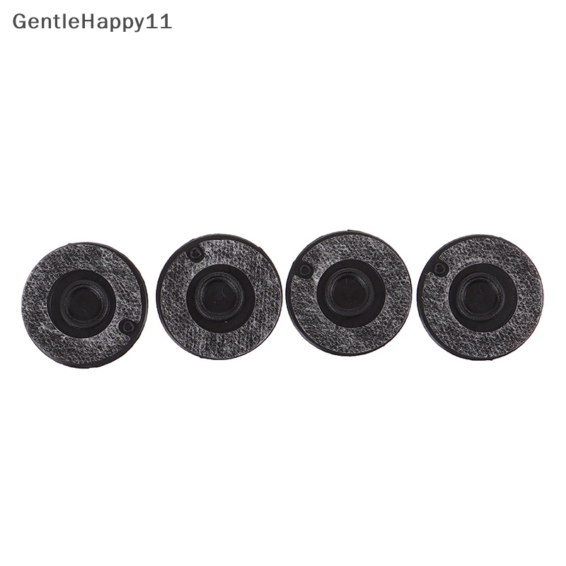 Gentlehappy 4pcs Bottom Case Rubber Feet Kaki Laptop Pengganti Untuk Pro A1278 A1286 A1297 id