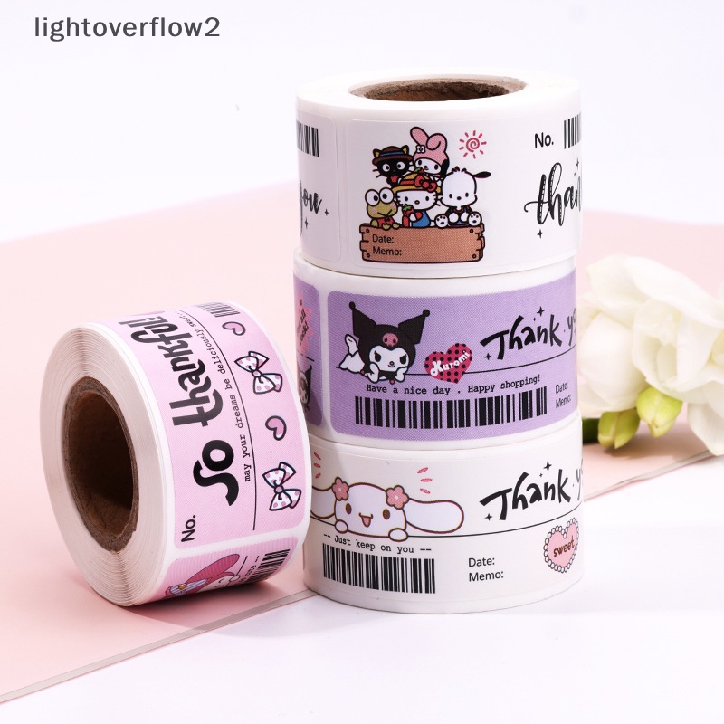 [lightoverflow2] 120pcs/roll Koleksi Baru Stiker Kartun Lucu Anak Lucu Reward Stiker Hadiah Dekorasi Stiker [ID]