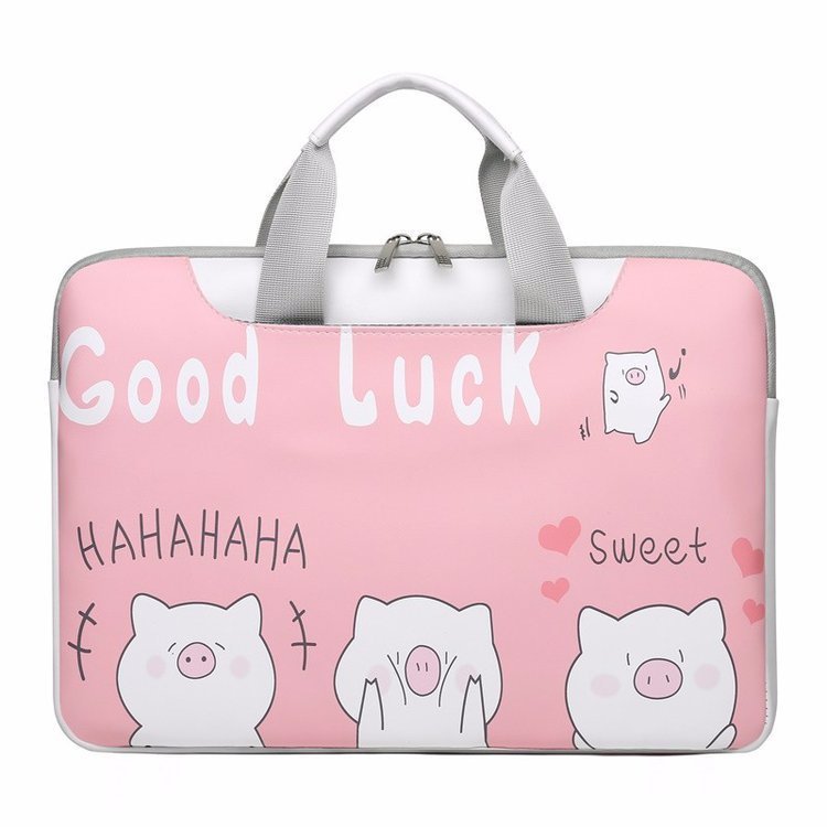 TAS LAPTOP BAHAN SINTETIS KARAKTER IMPORT / SARUNG LAPTOP / TAS LAPTOP / TAS NOTEBOOK / TAS LAPTOP J