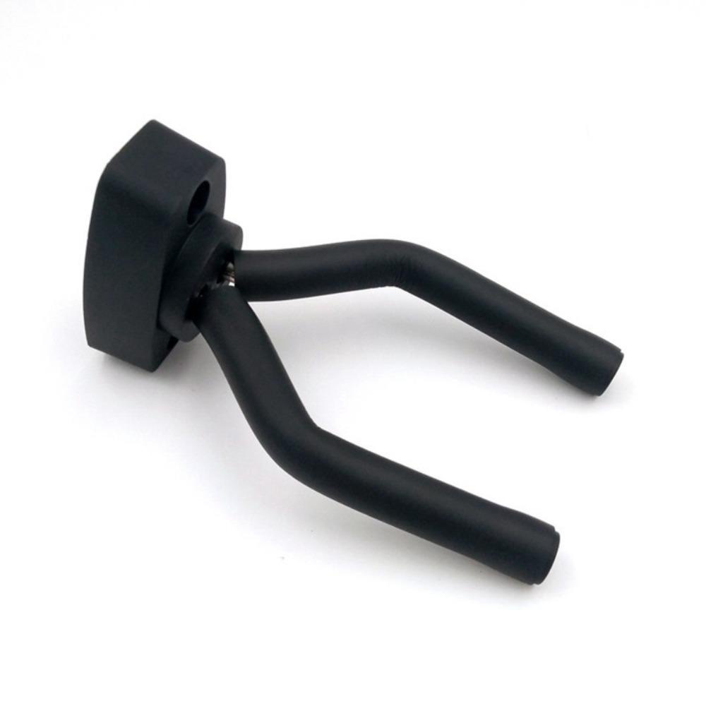 Lanfy Holder Gitar Nonslip Adjustable Untuk Biola Bass Ukulele Mudah Dipasang Untuk Gitar Akustik Elektrik Guitar Stand