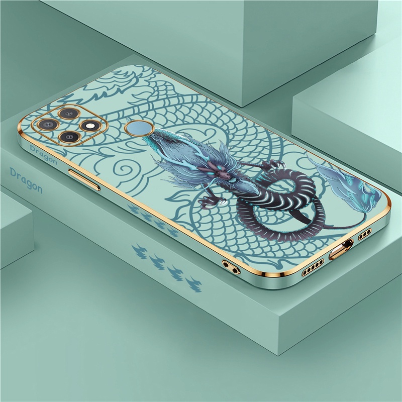 Casing OPPO A83 A93 F17 Pro F7 A3 F9 A7X F11 F15 A91 A53 A32 A11S A33 2020 A53S A9 2019 A9X F19 F19S