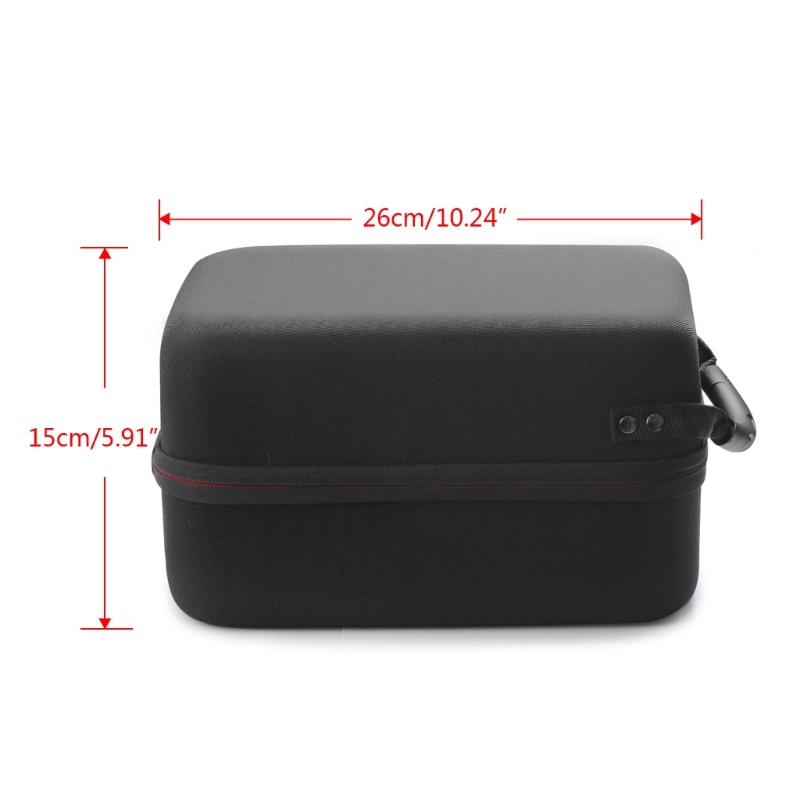 Cre Hard EVA Travel Case Storage Bag Kotak Jinjing Untuk Speaker SONOS Era100