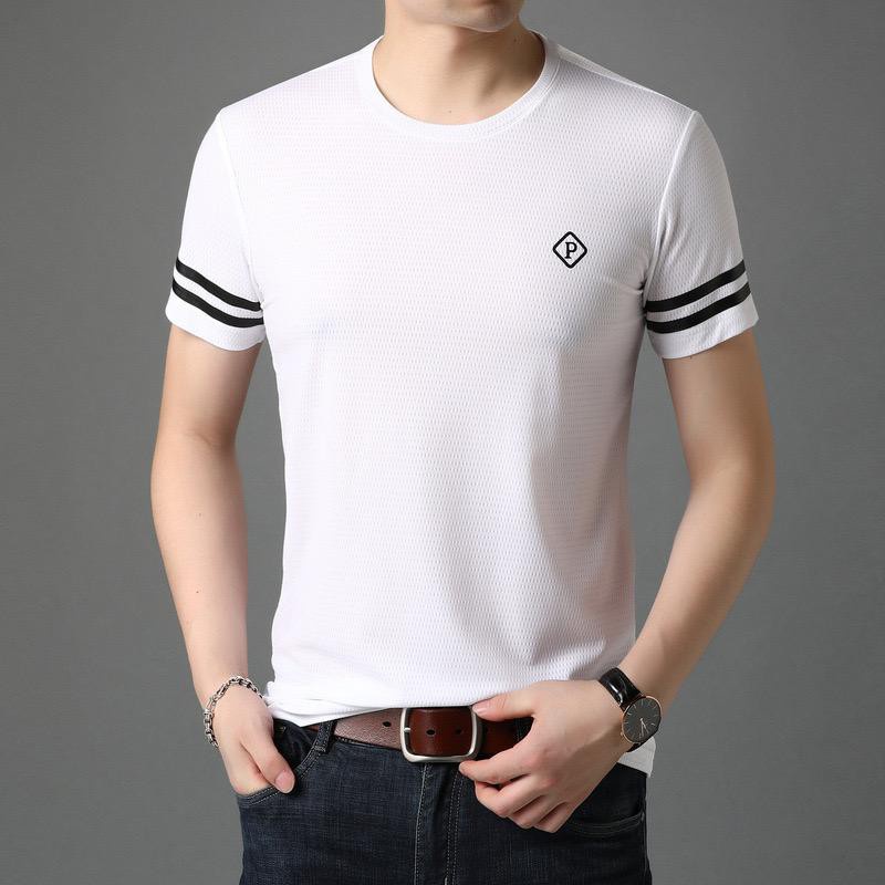 COD/ BS//TERLARIS//BAJU KAOS ROMELO TANGAN PENDEK PRIA DAN WANITA//GOOD QUALITY