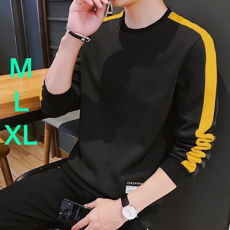 COD/ BS/COD/BAJU KAOS HERACLES fashion pria lengan panjang