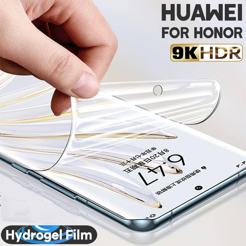 Hd Anti blue light Hydrogel Film Di Pelindung Layar Untuk Honor 80 Pro Flat GT SE Pelindung Layar Privasi Di Huawei Honor 80 80Pro 80GT 80SE