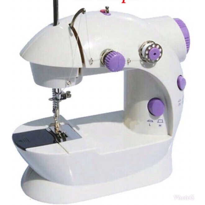 Mesin Jahit Mini Portable/ MIni sewing Machine / Alat Jahit Mesin Mini/ Mesin Jahit Modern