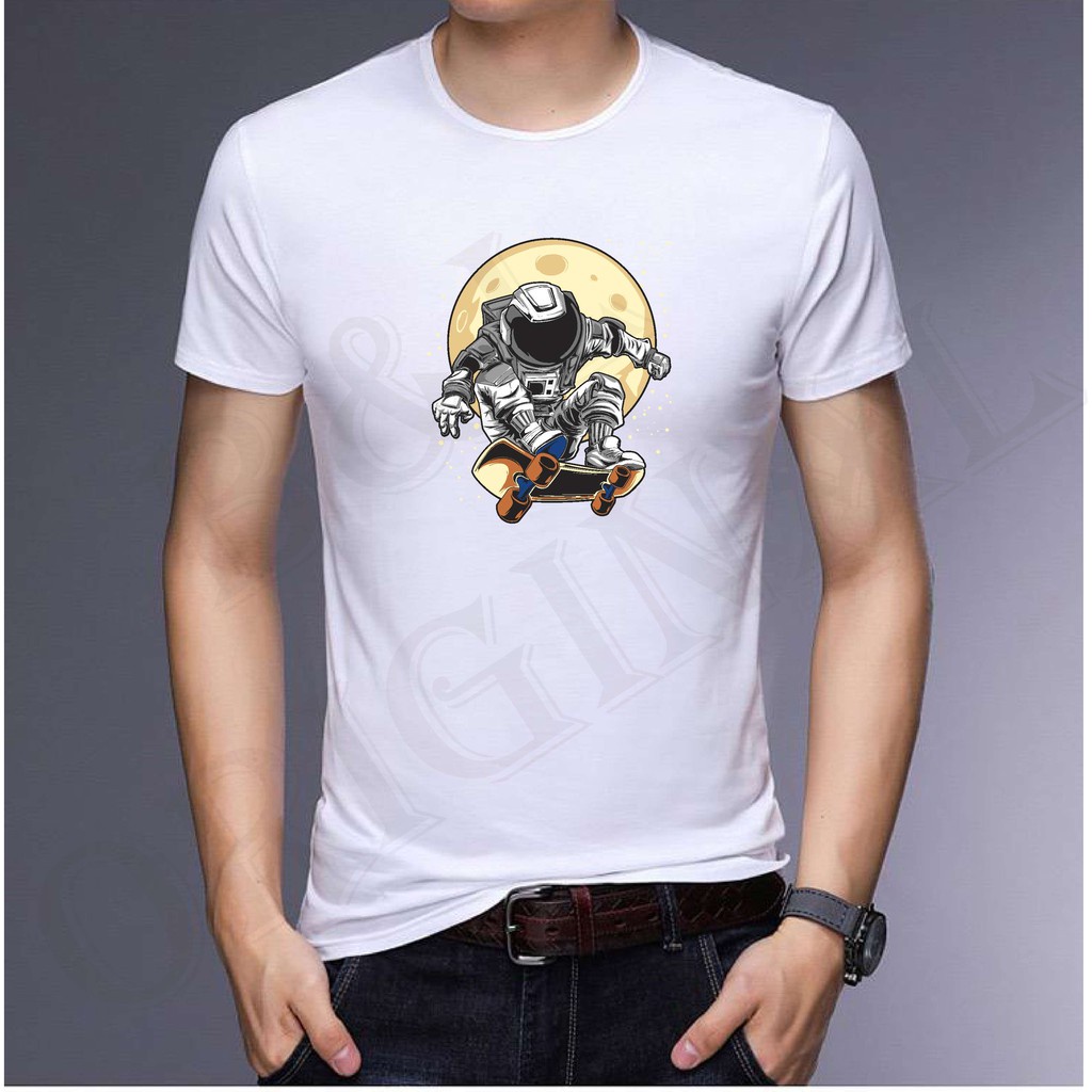 Bayar Di tempat/ BS/COD/BAJU KAOS TANGAN PENDEK KEVIN/PRIA/REALPICTURE