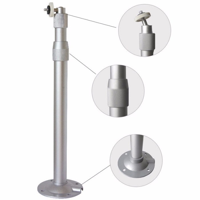 Bracket Gantung Infocus Proyektor Projector Stand CCTV Tiang Plafon